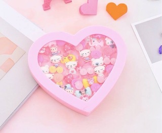 Hộp nhẫn trái tim