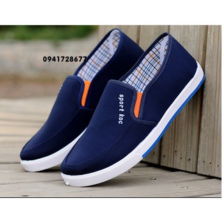 Giày thể thao giày lười Sport Koc-MSCG0001