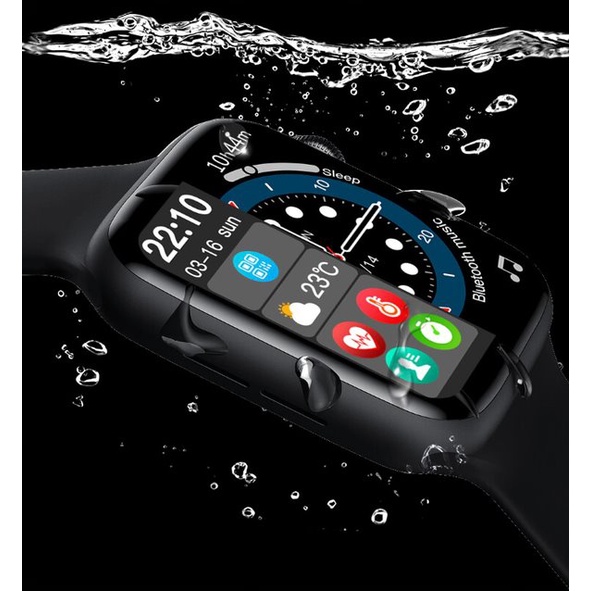 Đồng hồ thông minh Gmax S7 tích hợp nhiệu loại chip xử lý cho hiệu năng nhanh và chính xác nhất.