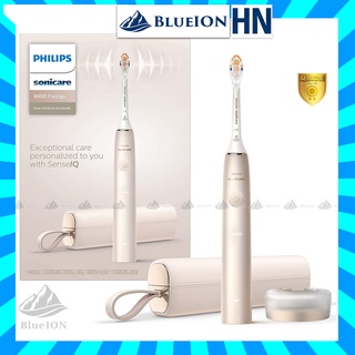 Bàn chải điện Philips Sonicare 9900 Prestige Mới nhất của Philips Sonicare