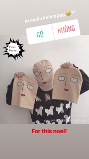 NÓN LEN MẶT NẠ