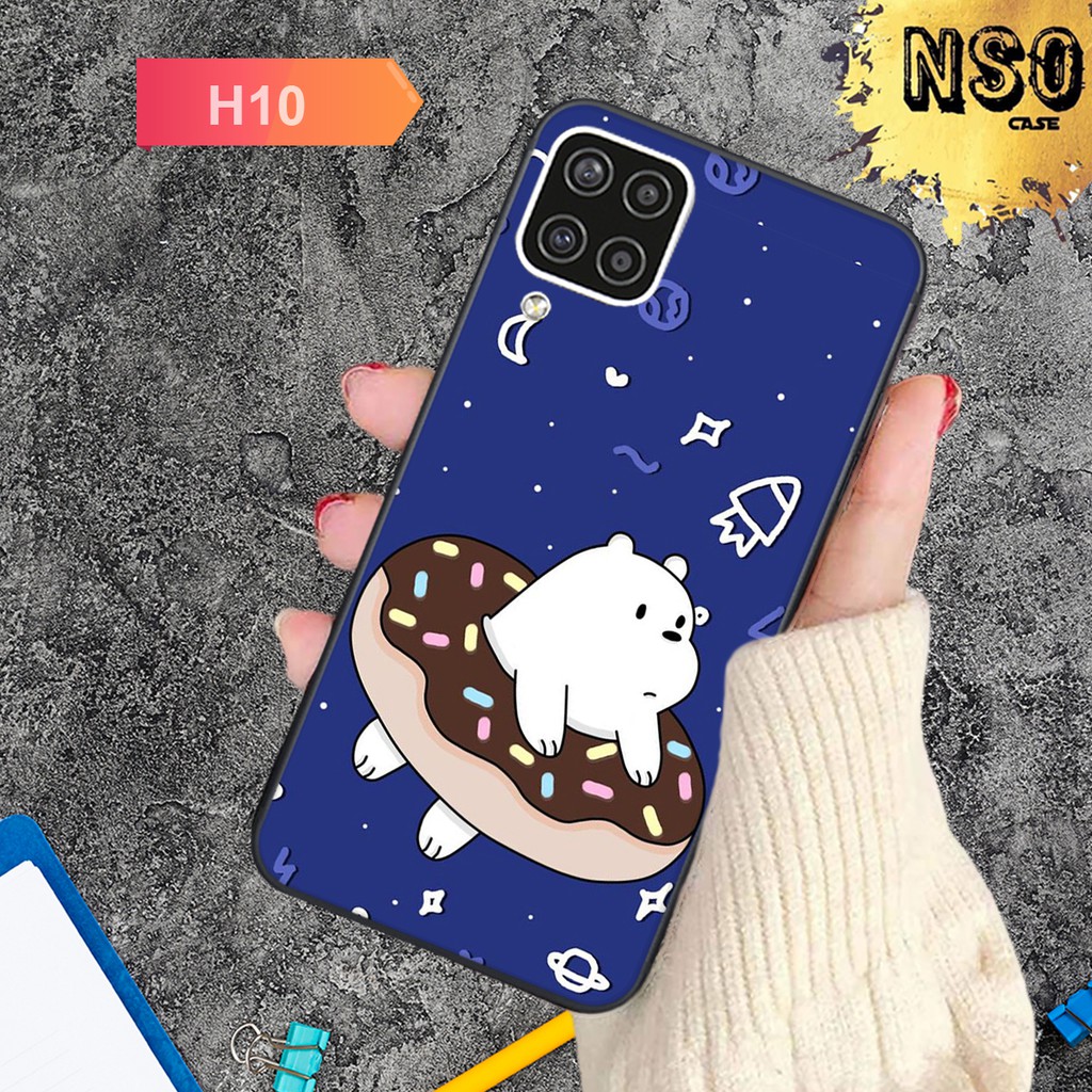 HÀNG HOT  Ốp SamSung A22 4G - Samsung A22 5G In Hình Siêu Cute Đáng Yêu