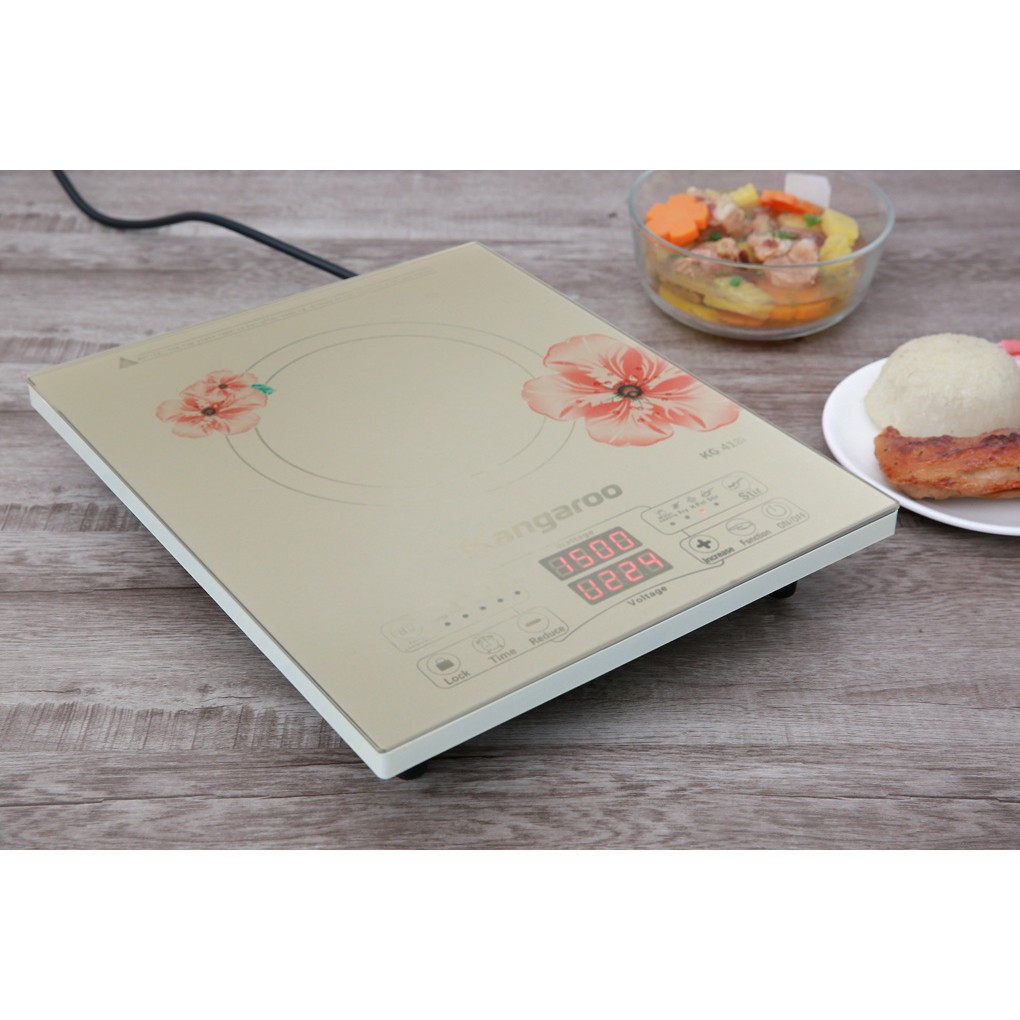 Bếp điện từ Kangaroo KG418i 2000W