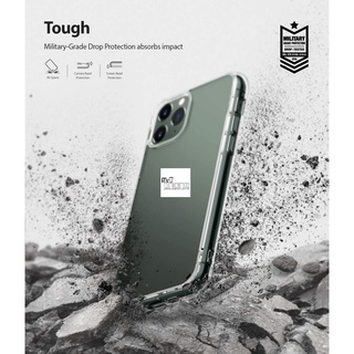 Ốp lưng cho iPhone 11 Pro Max Ringke Fusion Hàn Quốc
