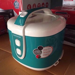 Nồi cơm điện Sunhouse SHD8656G