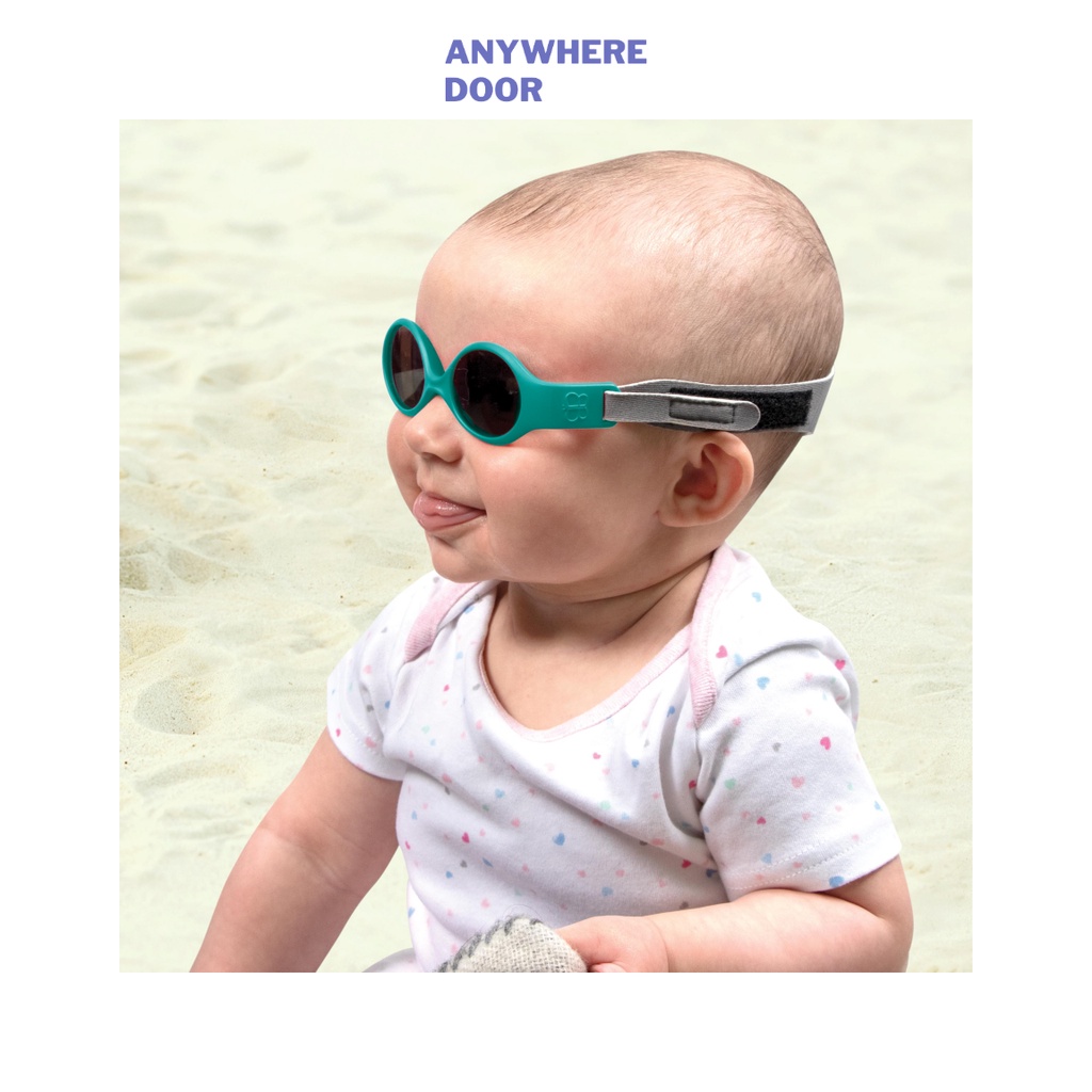 Kính râm chống tia UV cho bé Bbluv Solar/ Solar mini