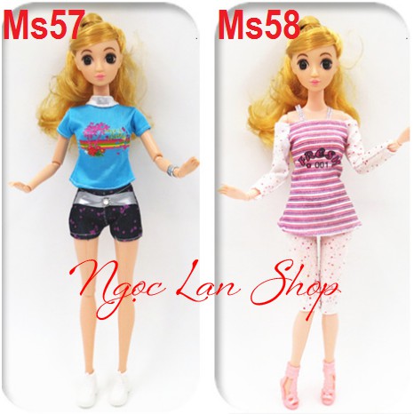 Quần áo cho búp bê 4