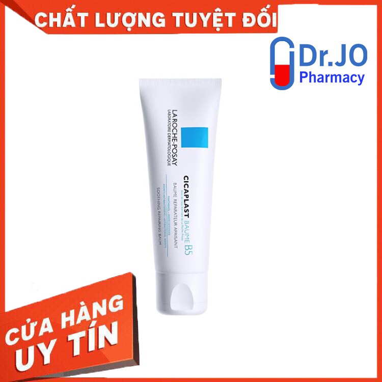 Kem dưỡng giảm kích ứng da - La Roche-Posay Cicaplast Baume B5 100ml