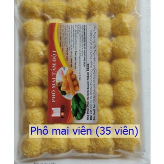 Phô mai viên 500g 35 viên