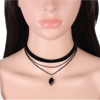 Combo 12 vòng choker phong cách HÀN