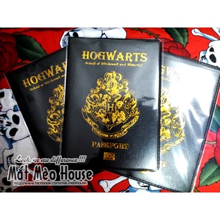 Vỏ bọc hộ chiếu/Passport Cover Harry Potter