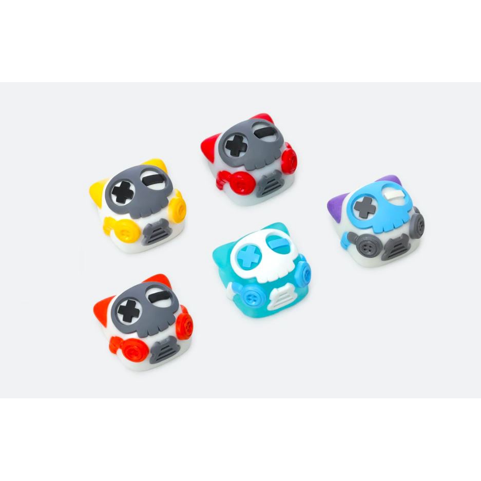 Keycap artisan dành cho bàn phím cơ mẫu XI - Chính hãng KeycapKust