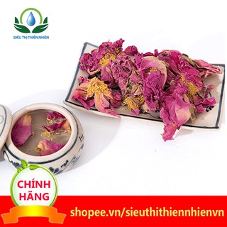 Trà Mộc Sắc Hoa Mẫu Đơn Sấy Khô