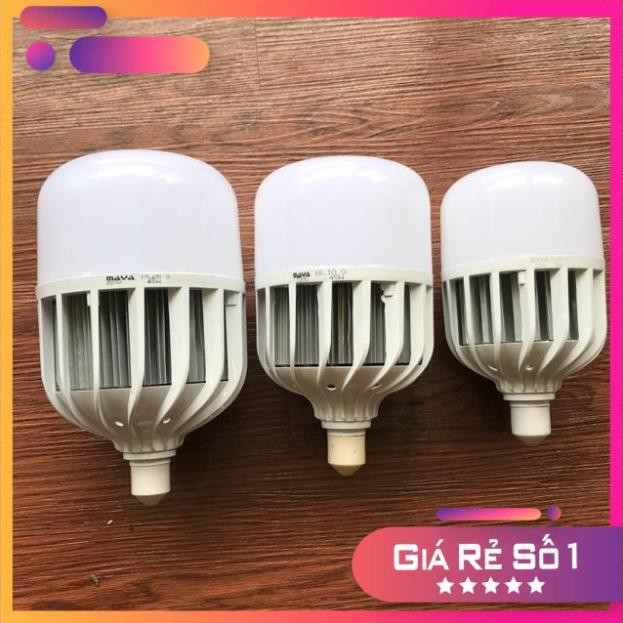 [ XẢ HÀNG ] Đèn Led, Bóng Đèn Led Buld Siêu Sáng Có Tản Nhiệt 36-45-65W Siêu Bền Đẹp