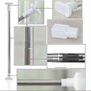 Cây phơi đồ xếp gọn đa năng Ø2,2cm