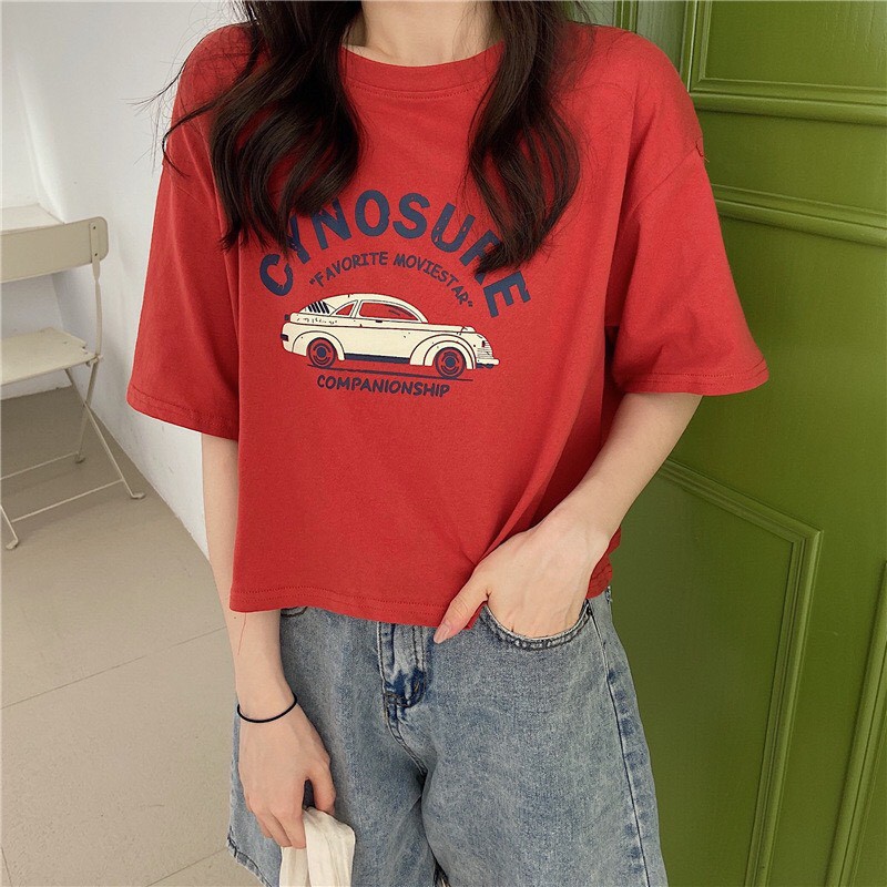 ️🎸💞️🎉 ÁO THUN CROPTOP 😍😘 TAY LỠ ( AT58) | BigBuy360 - bigbuy360.vn