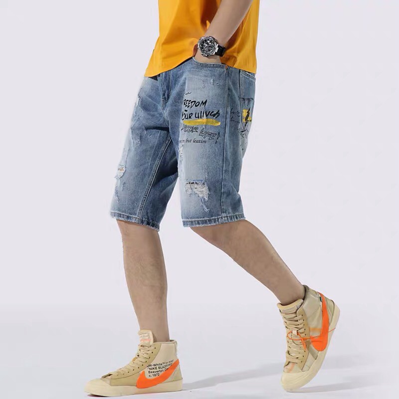 QUẦN JEAN NAM ĐẸP | Quần Jean Phong Cách 2019 | BigBuy360 - bigbuy360.vn