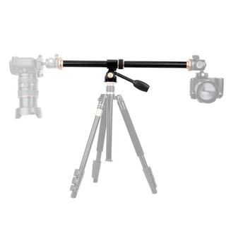 Thanh boom ngang chụp quay góc trên xuống QZSD ER extension rod chuẩn 3/8