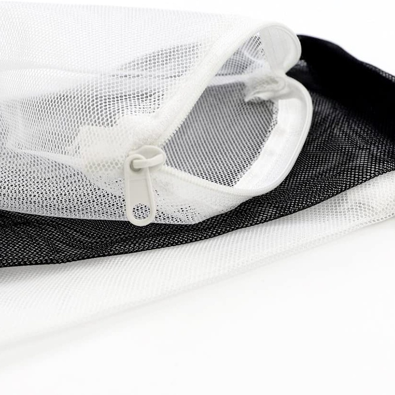 Set 40 Túi Lọc Bể Cá Có Khóa Kéo Tiện Lợi Đen