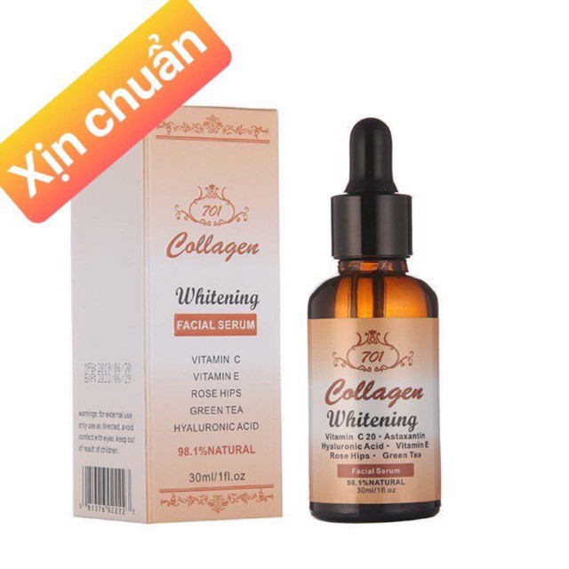 [FREESHIP_Hàng Thái Lan] ‼️SERUM COLLAGEN 701