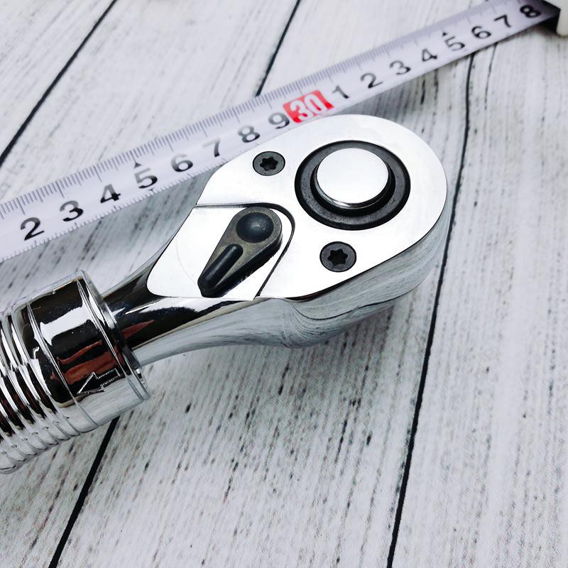 [GIÁ TỐT] Cần Siết Tự Động 1/2 72 Răng Cao Cấp Licota Cán Có Tăng - ALH-00124-HT