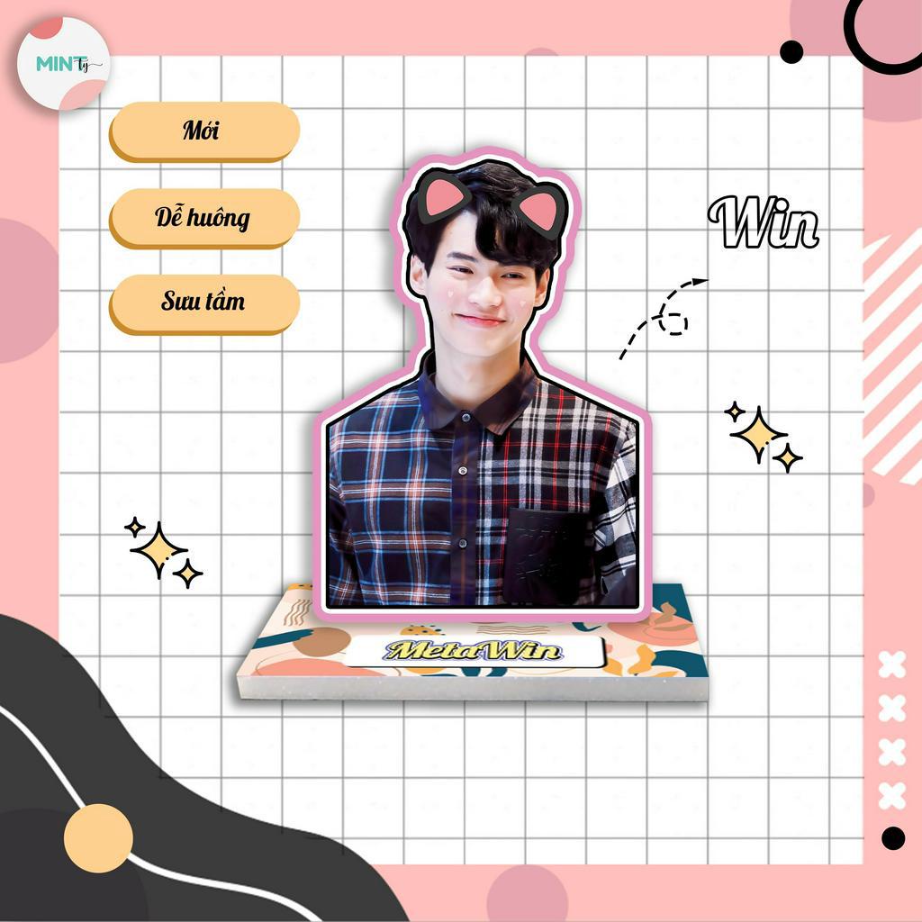 Mini Standee BrightWin - Thần tượng thu nhỏ