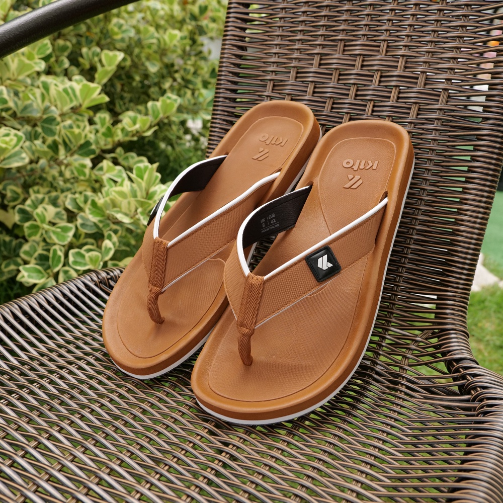 Dép Kẹp Aa106 Nam  Kito Nhập Khẩu Thái Lan