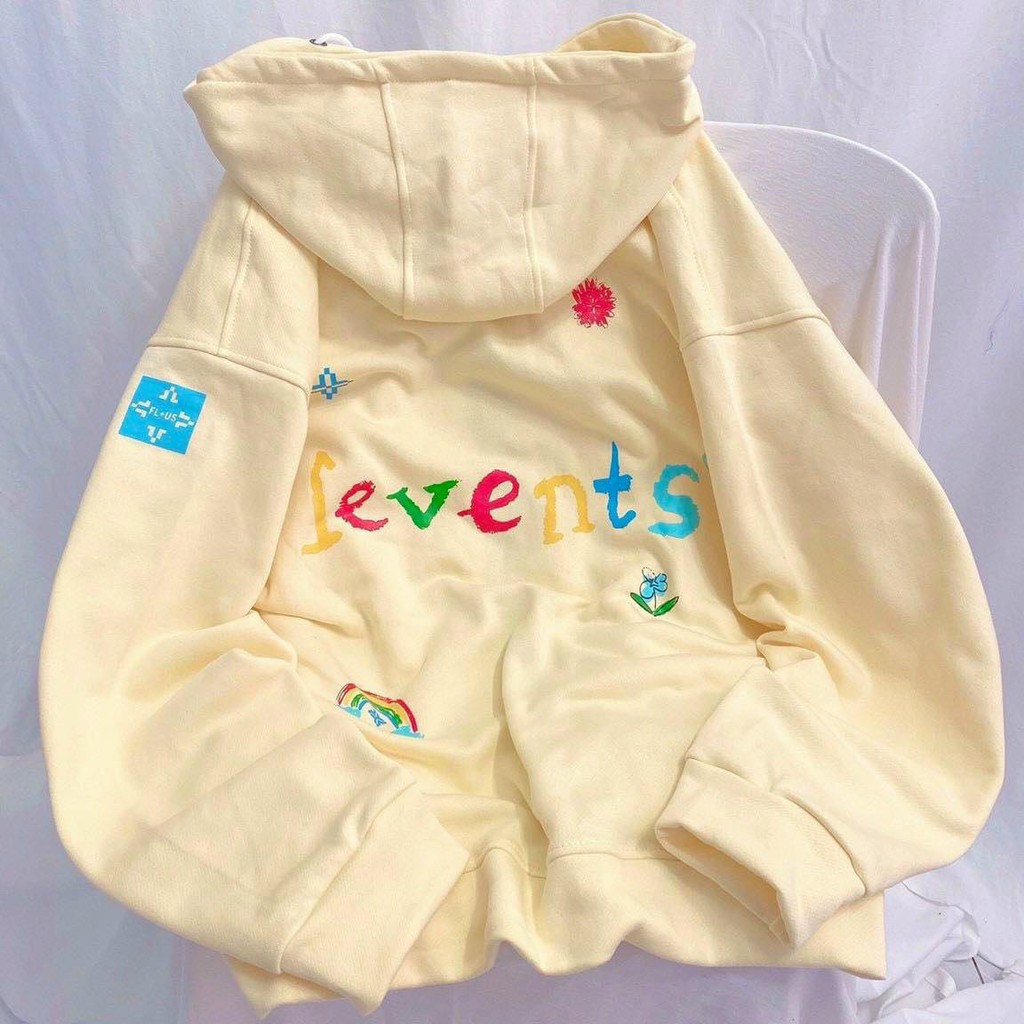 Áo Hoodie - Áo Khoác Nỉ Nam Nữ Unisex LEVENST 2 Màu Cực Hot - LPSTORE | BigBuy360 - bigbuy360.vn