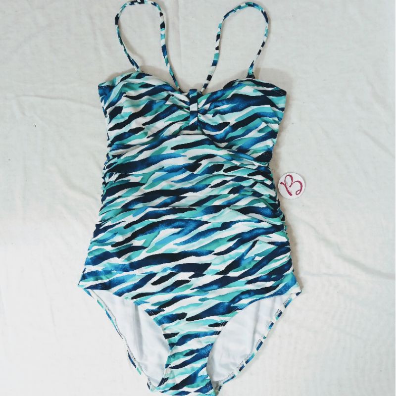 Áo bơi 1 mảnh, áo bơi liền mảnh giấu bụng