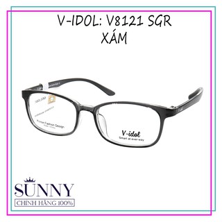 Gọng Kính Unisex V-idol V8121