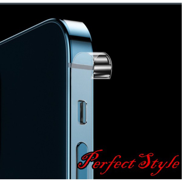 5 Bộ dán viền Gor cho iPhone 12 Pro Max, 12 Pro, 12 13 13 pro max ( 5 bộ - dán 5 máy)