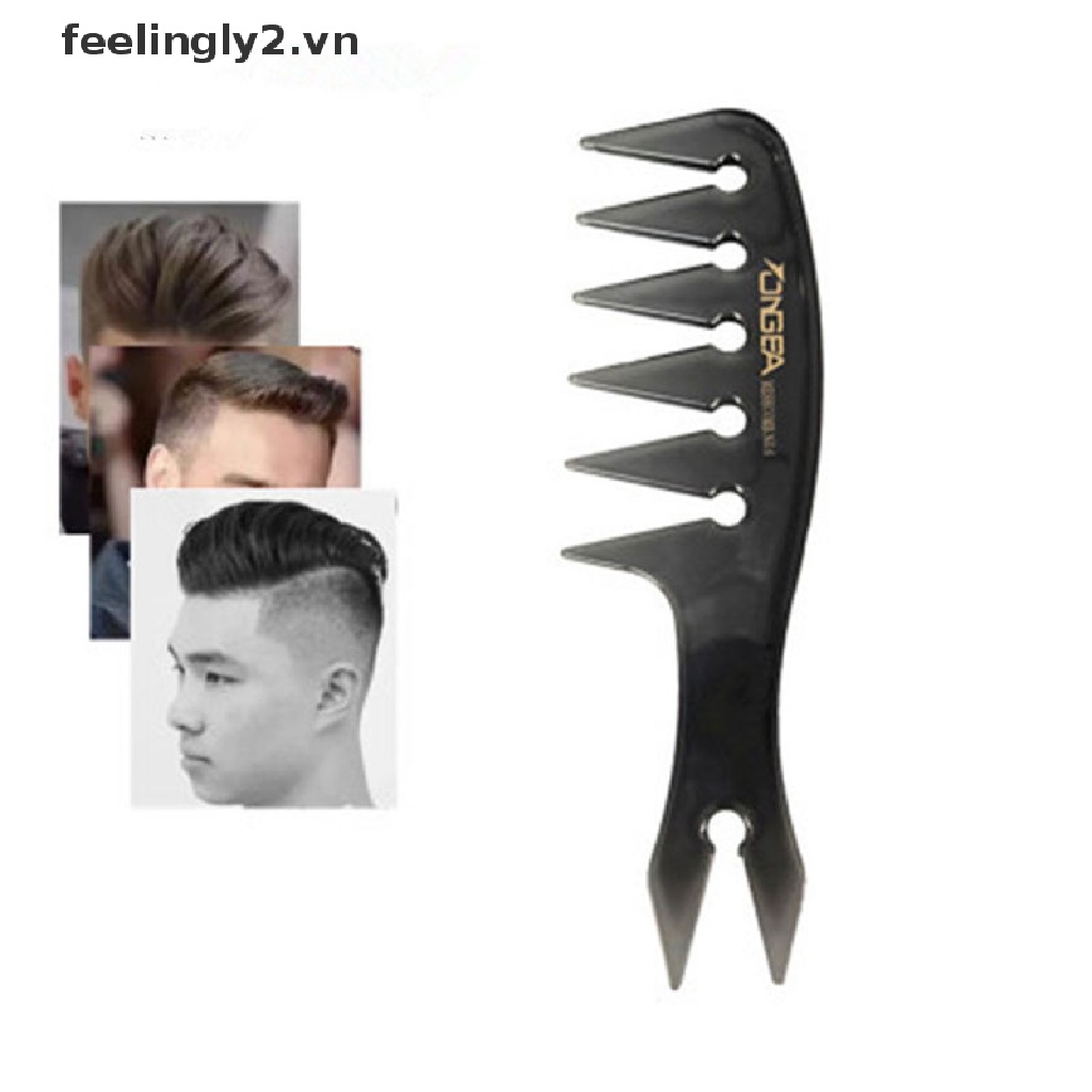 (Hàng Mới) Lược Chải Tóc