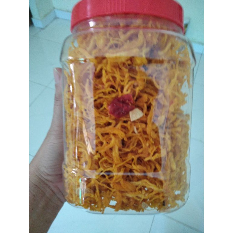 1kg khô gà bo tỏi | BigBuy360 - bigbuy360.vn