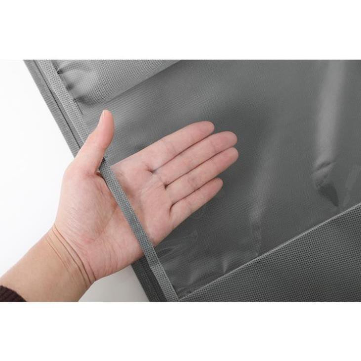 Túi treo giỏ xách chống bụi 6 ô đa năng - HV Store 422