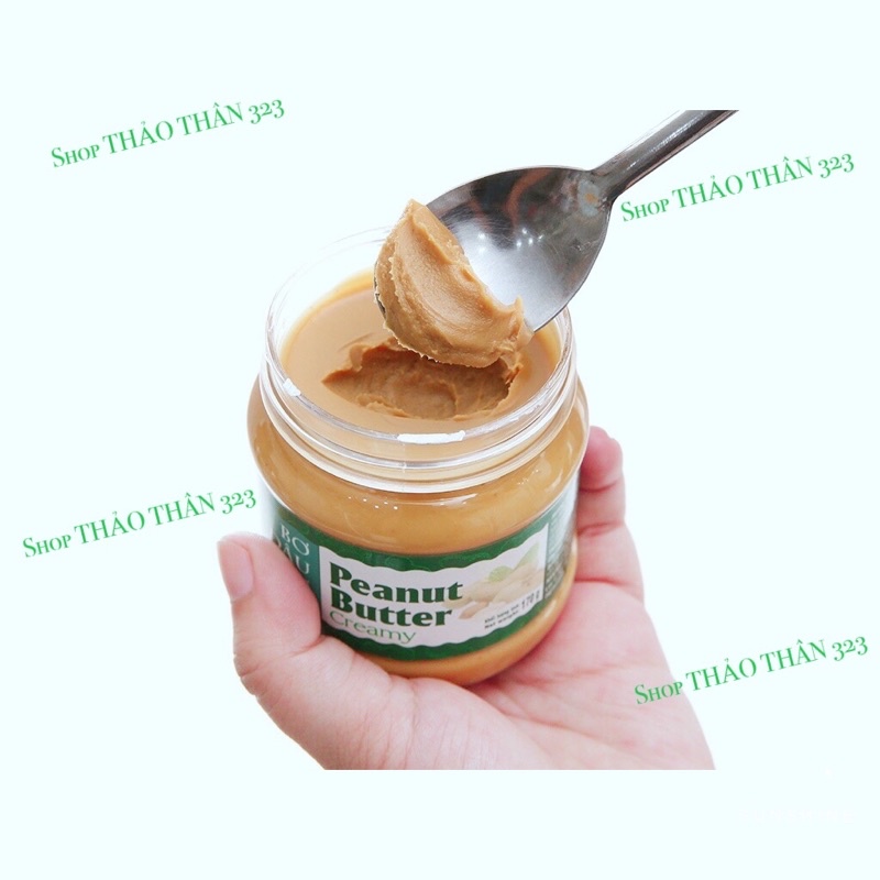 BƠ ĐẬU PHỘNG MỊN Peanut Butter Cteamy 170g - MẪU MỚI