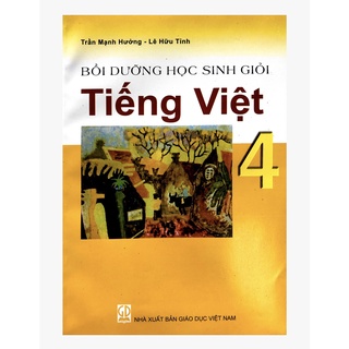 Sách - bồi dưỡng học sinh giỏi tiếng việt 4 - nxb giáo dục