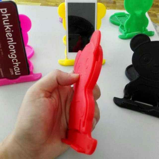 Giá Đỡ Điện Thoại/Máy Tính Bảng Gấu Dể Thương | BigBuy360 - bigbuy360.vn