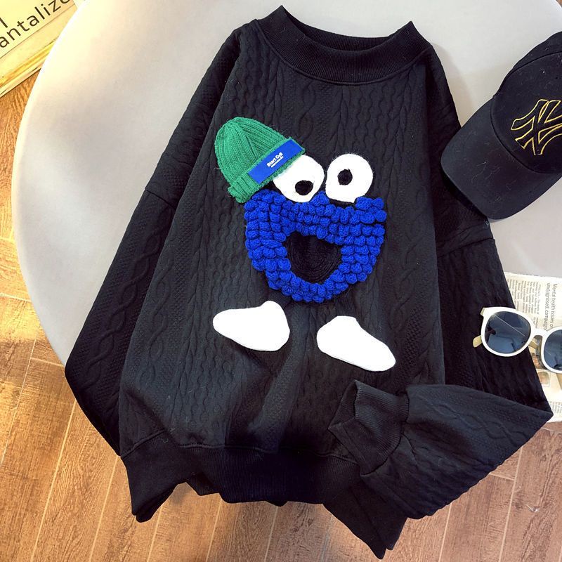 Áo Sweater Phong Cách Hàn Quốc Thời Trang Mùa Xuân Mới 2022