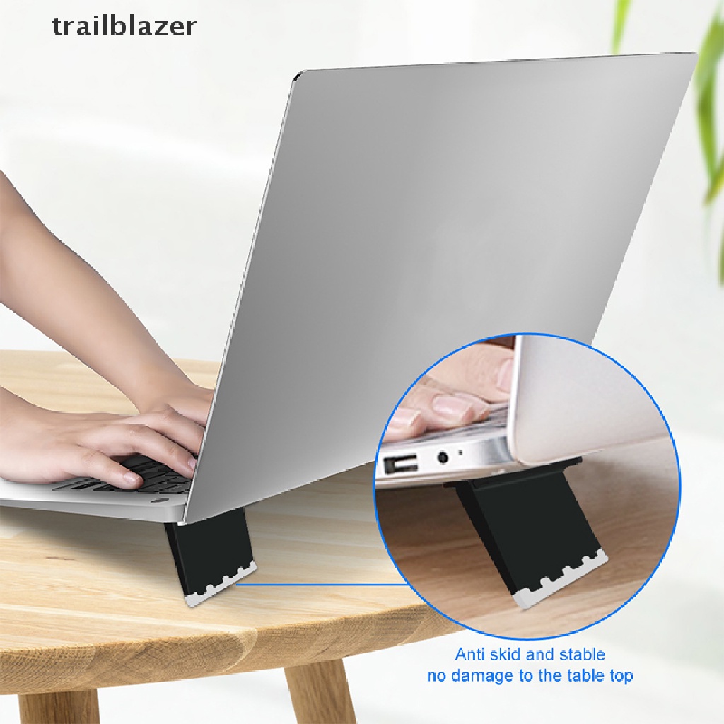 Cặp giá đỡ nâng cao tản nhiệt thích hợp cho máy tính xách tay Macbook