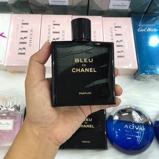 Nước Hoa Nam TESTER Chanel Bleu Parfum 100ml