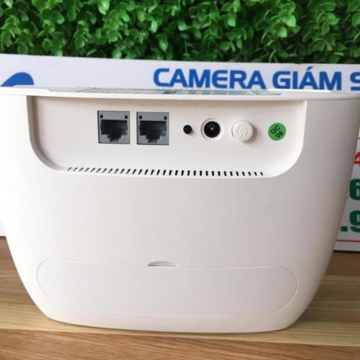 Bộ phát Wifi 4G LTE Tenda 4G03 chuẩn N300 chính hãng ADNT bảo hành 36 tháng