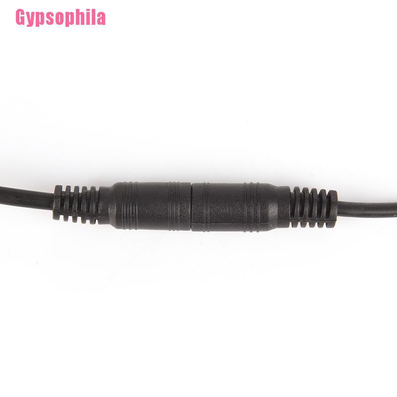 Dây Cáp Nguồn Dc 5.5mm X 2.1mm 100cm Cho Camera Cctv Camera Dvr A177 | BigBuy360 - bigbuy360.vn