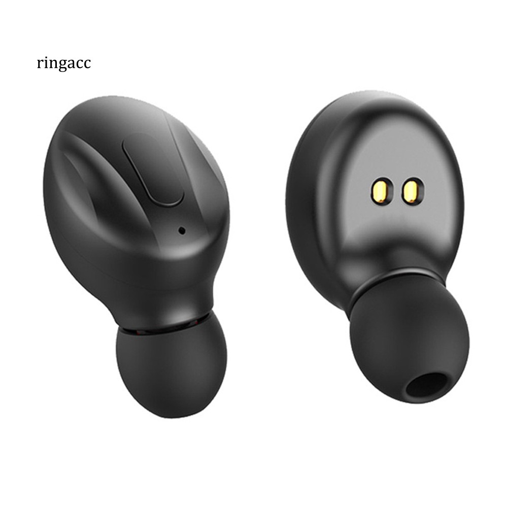 Tai Nghe Nhét Tai Không Dây Bluetooth 5.0 Xg13 Tws Giảm Ồn