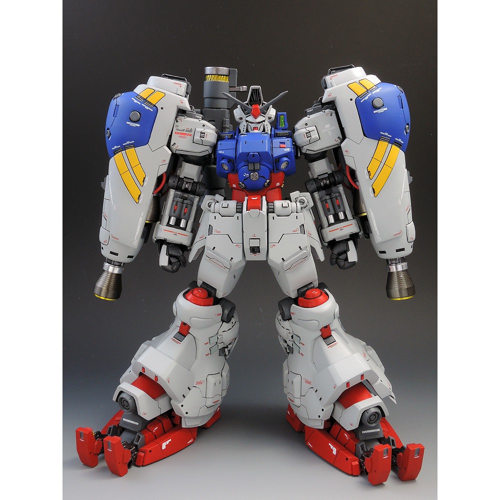 Mô Hình Lắp Ráp HG UC 1/144 RX-78 GP02A Gundam Physalis