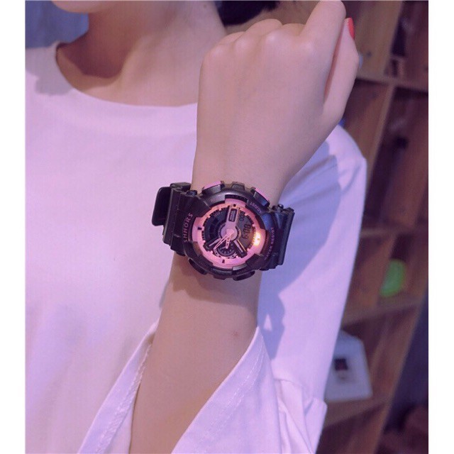 Đồng hồ thể thao nam nữ Sport watch hàng chính hãng