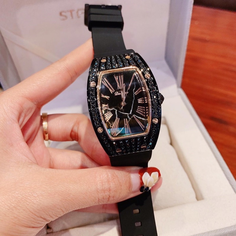 Đồng hồ Unisex Davena