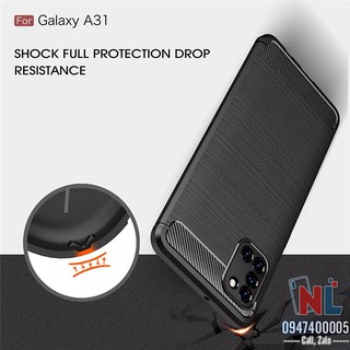 Ốp lưng Galaxy A31 Likgus Armor chống sốc