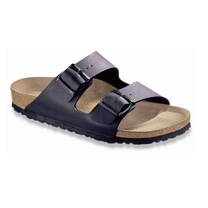 Dép Quai Ngang Unisex Birkenstock Arizona Bck051791 Màu Đen