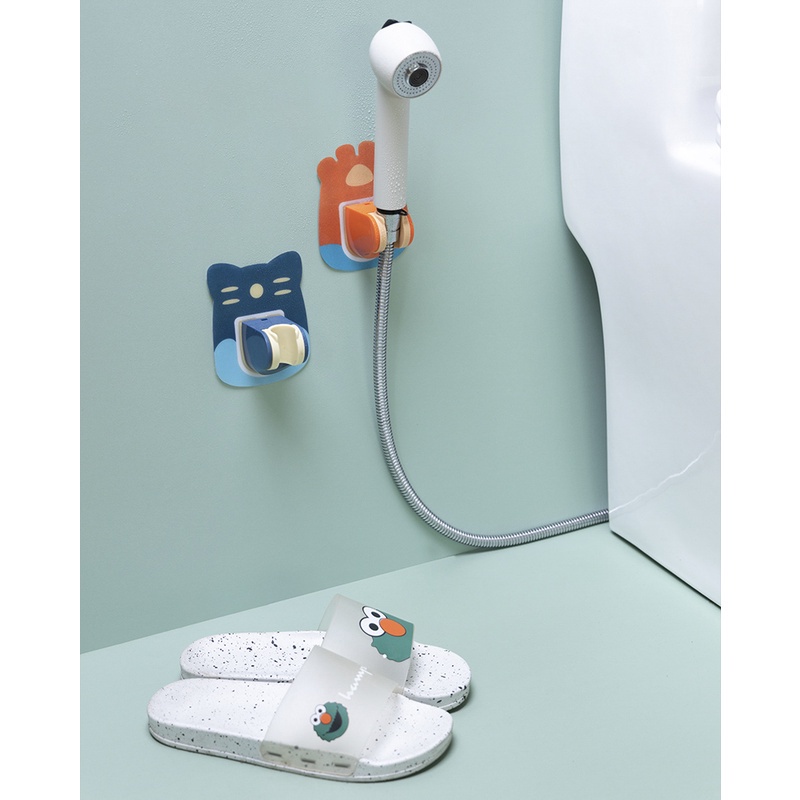 Giá Gắn Tường Để Vòi Hoa Sen Vòi Vệ Sinh Decor Có Thể Điều Chỉnh Được Góc Độ 88319 Siêu Thị Gia Đình 88