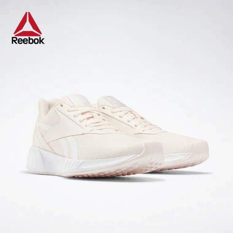 Pass giày thể thao nữ r.e.e.b.o.k hồng nude size 37 form bé